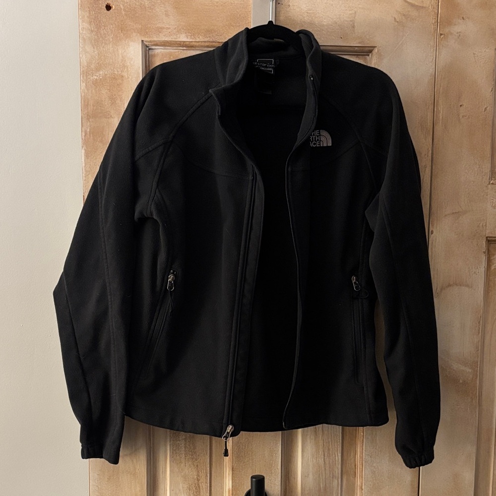 The North Face Black Fleece Jacket